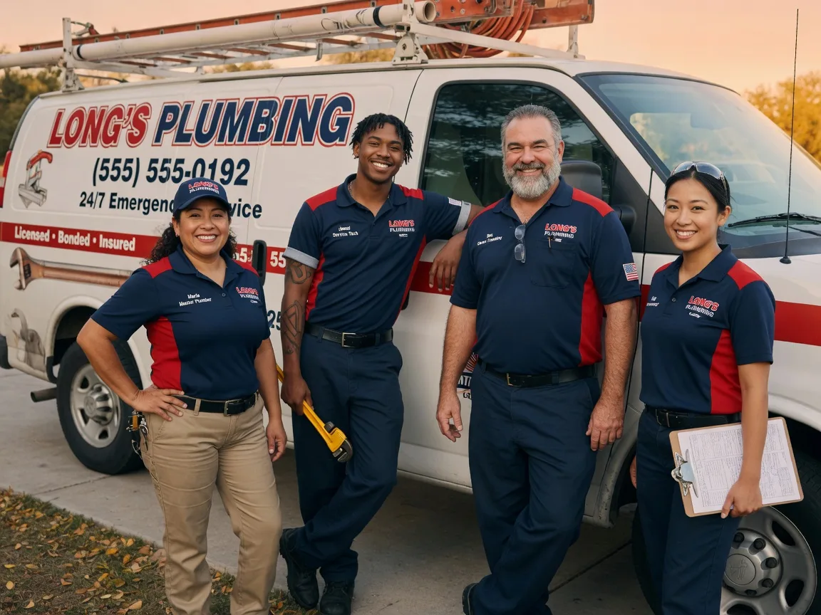 Leak Detection company in Carbon, IA